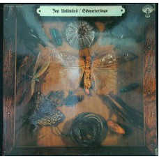 JOY UNLIMITED Schmetterlinge (Germany 1971 1st pressing LP) - (Pilz 20 21090-1) 1971/1971